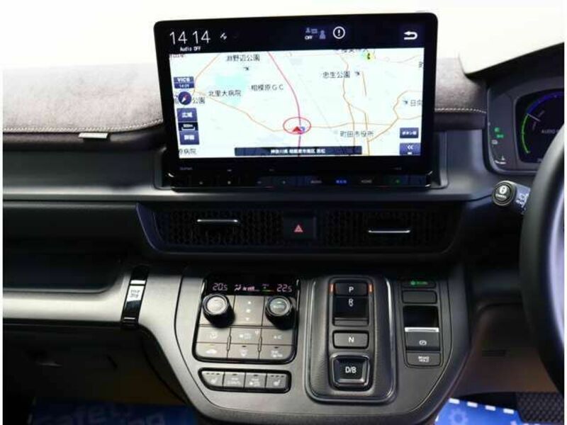 STEPWAGON SPADA