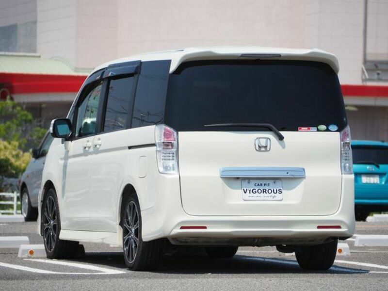 STEPWAGON SPADA