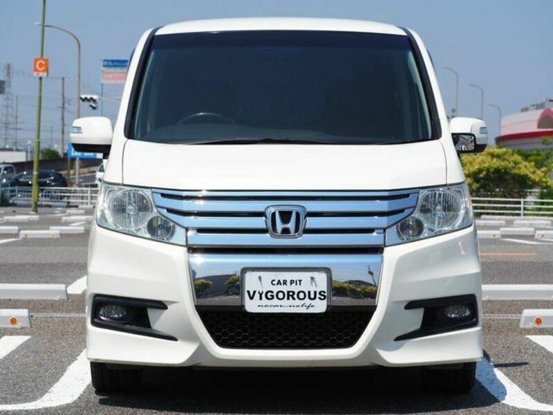 STEPWAGON SPADA