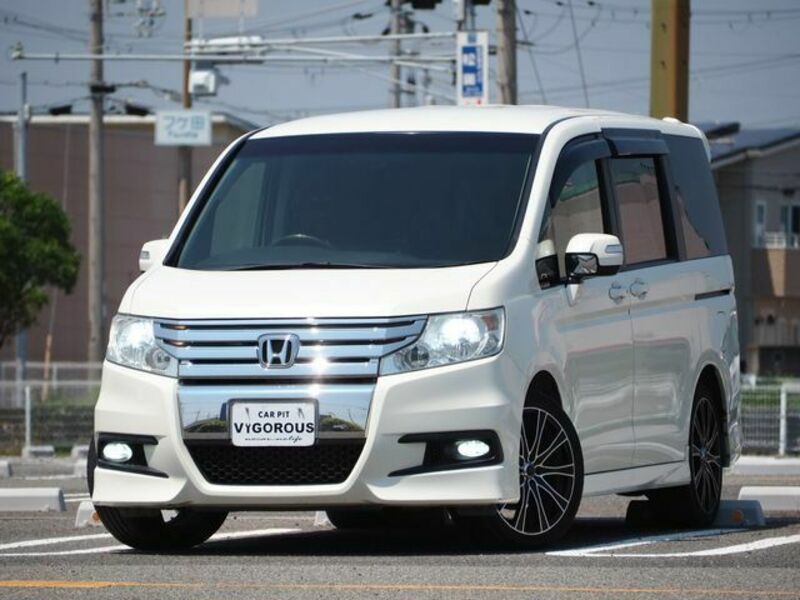 STEPWAGON SPADA