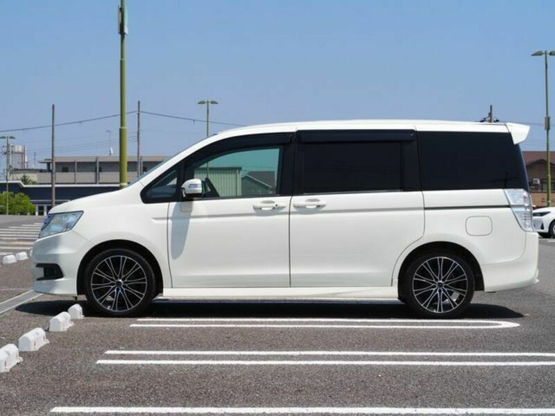 STEPWAGON SPADA