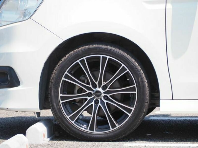STEPWAGON SPADA