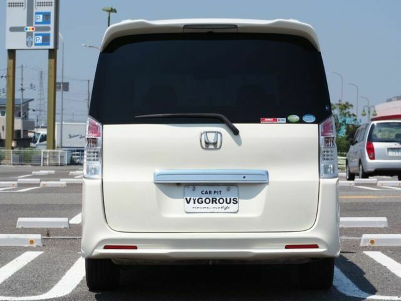 STEPWAGON SPADA