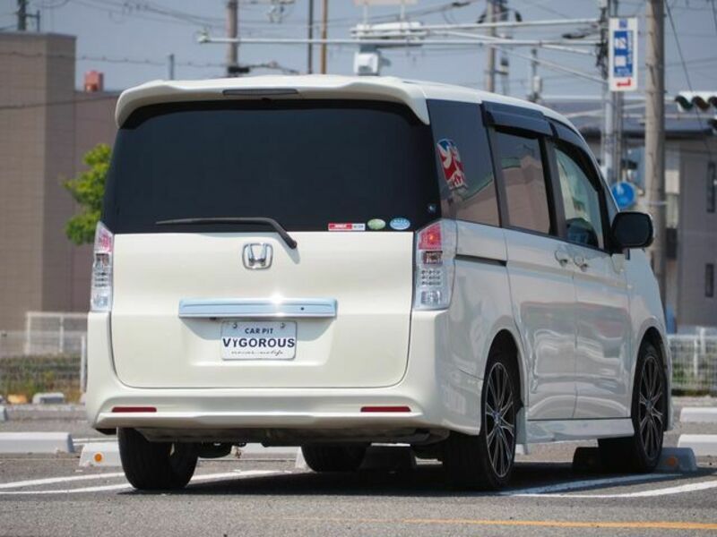 STEPWAGON SPADA