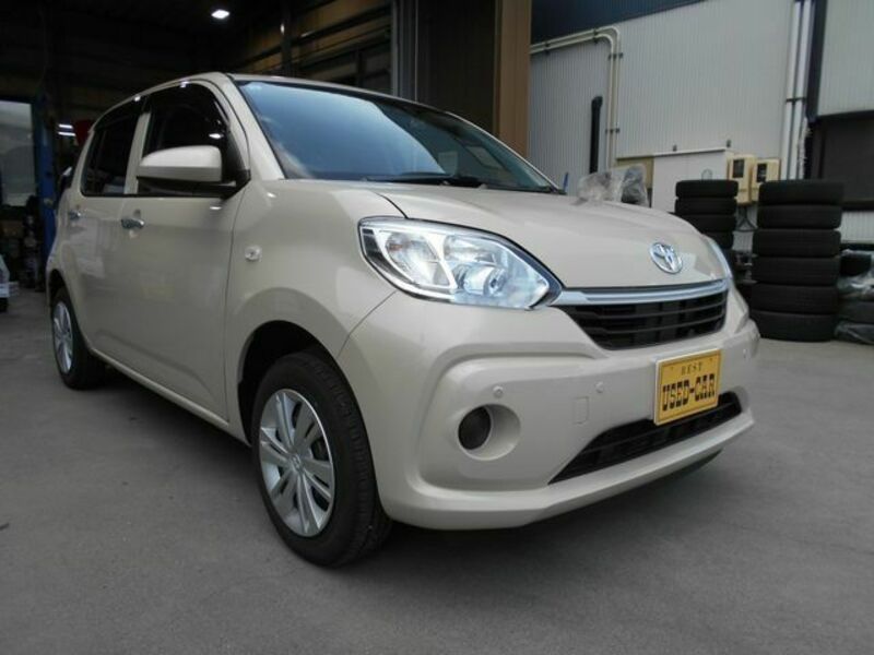TOYOTA PASSO