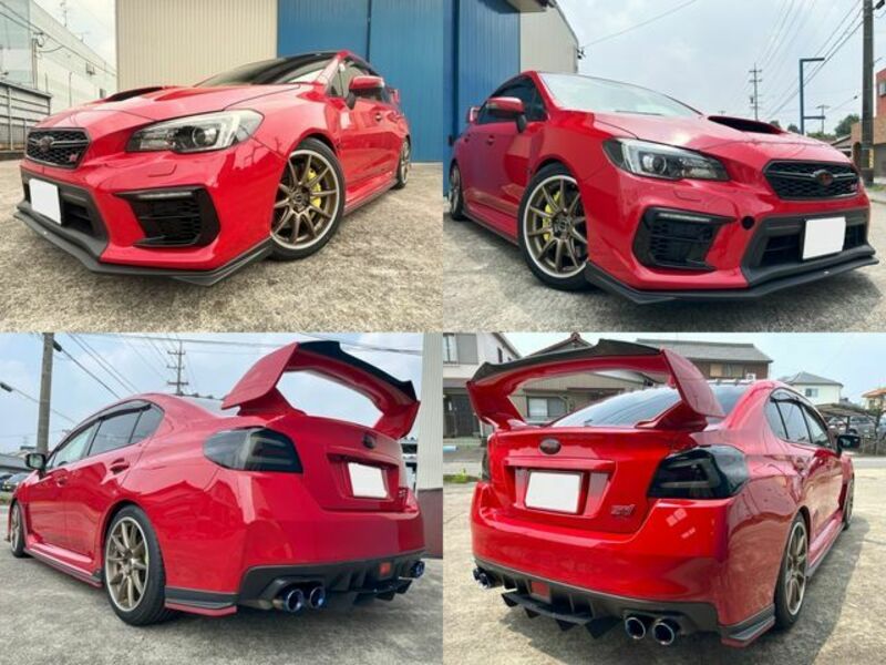 WRX STI