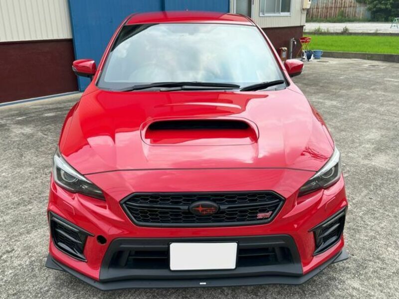WRX STI