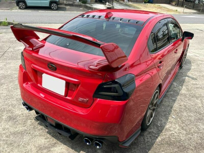 WRX STI