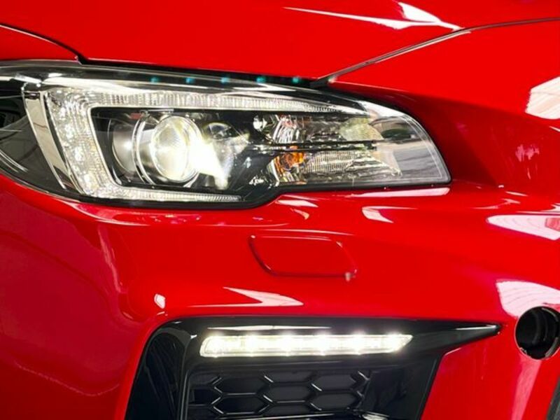 WRX STI