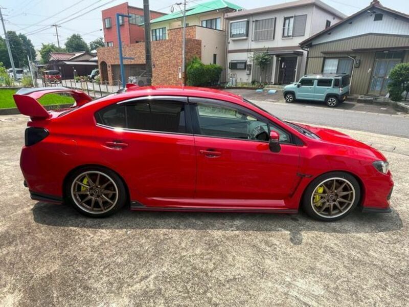 WRX STI