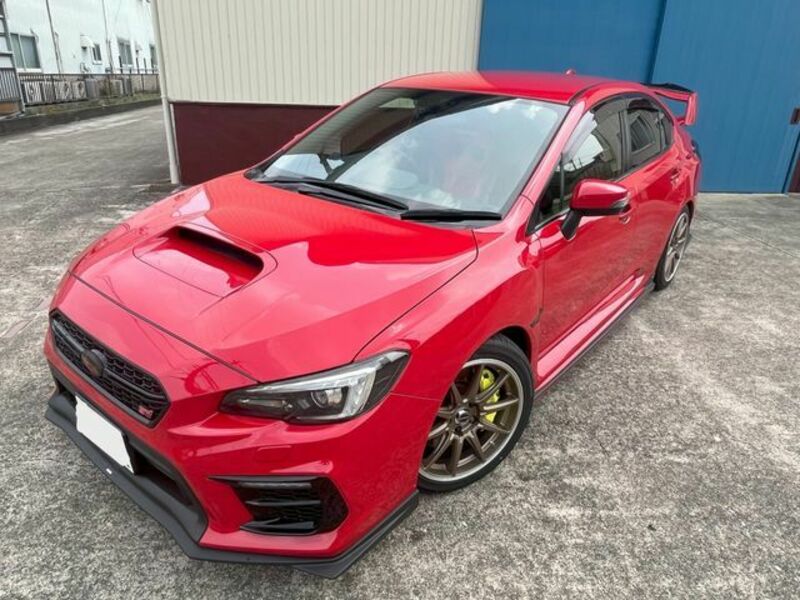 WRX STI