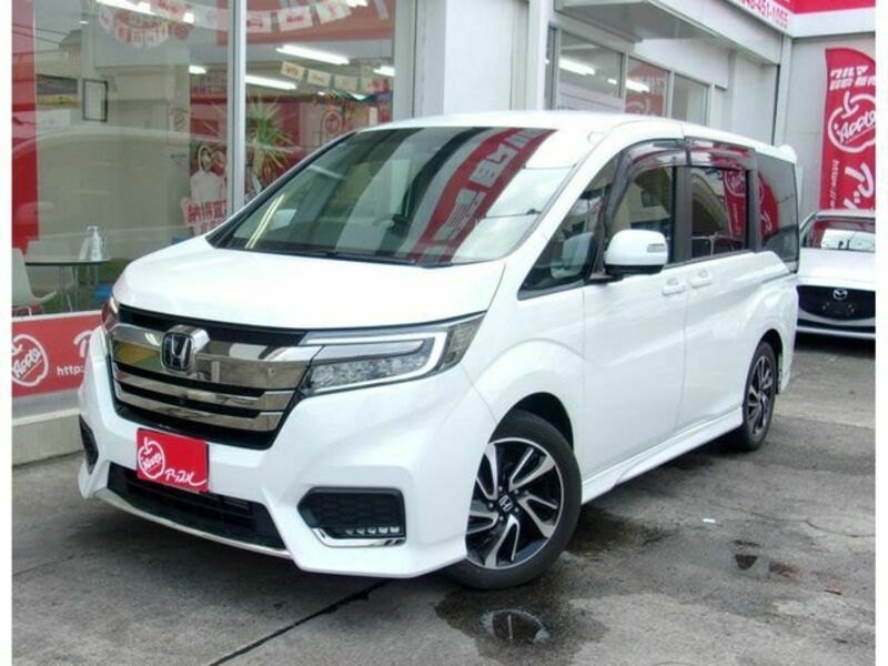 STEPWAGON SPADA-0