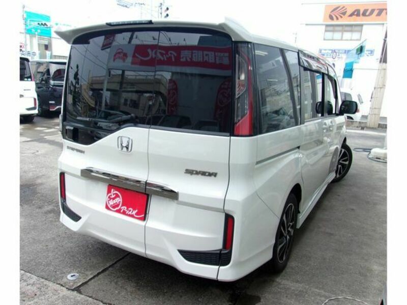 STEPWAGON SPADA