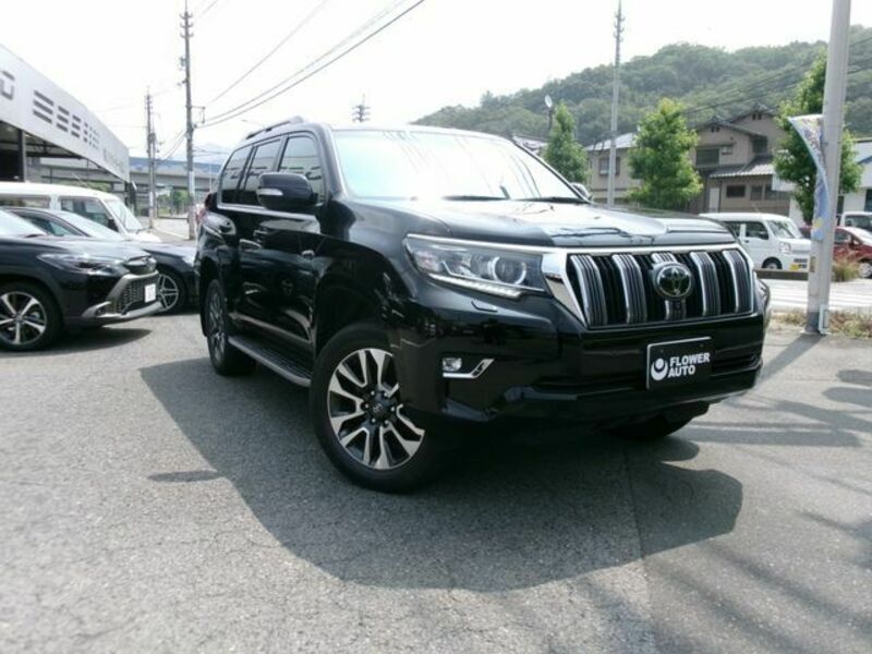 LAND CRUISER PRADO