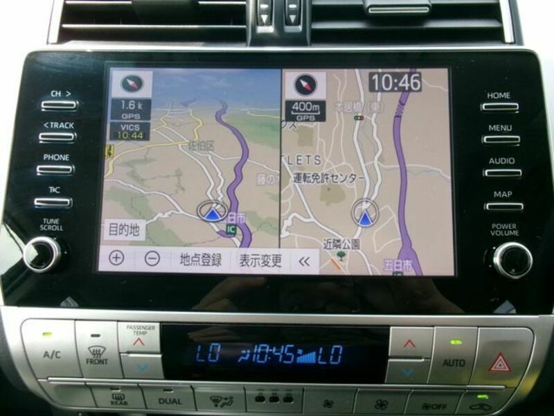 LAND CRUISER PRADO