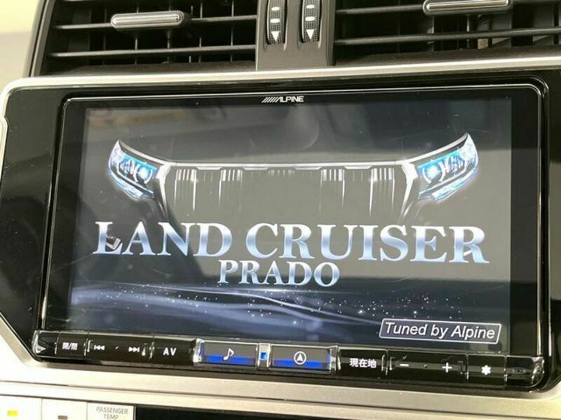 LAND CRUISER PRADO