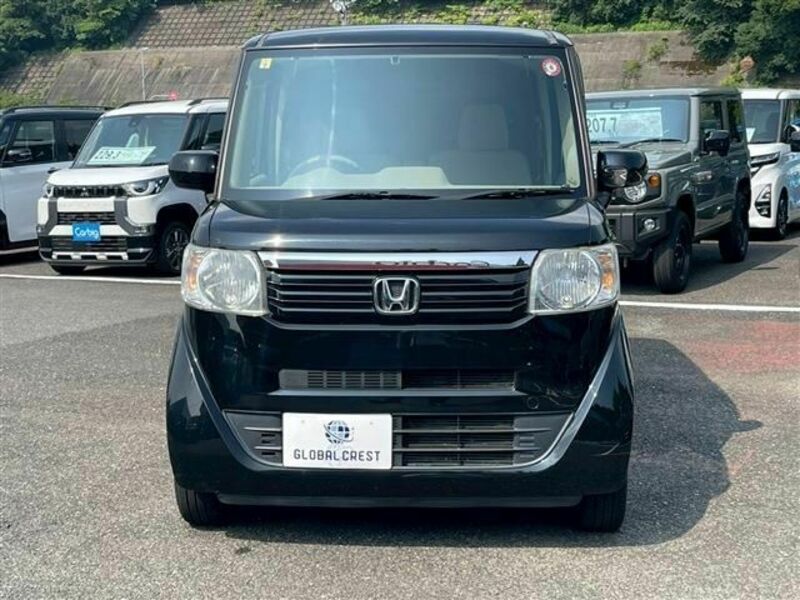N BOX