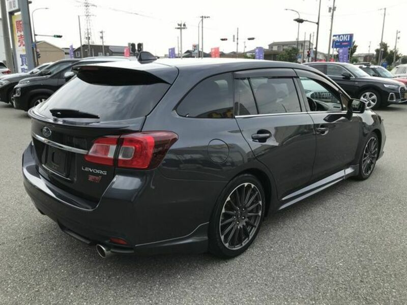 LEVORG