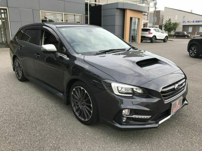 LEVORG