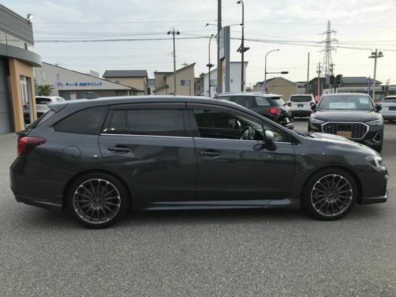 LEVORG