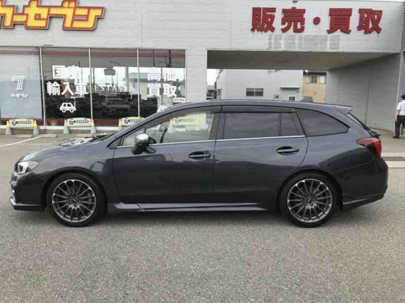 LEVORG