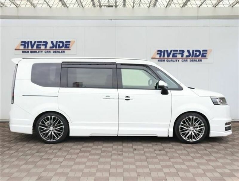 STEPWAGON SPADA