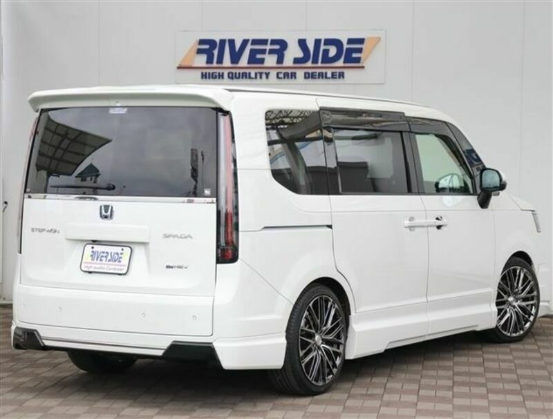 STEPWAGON SPADA