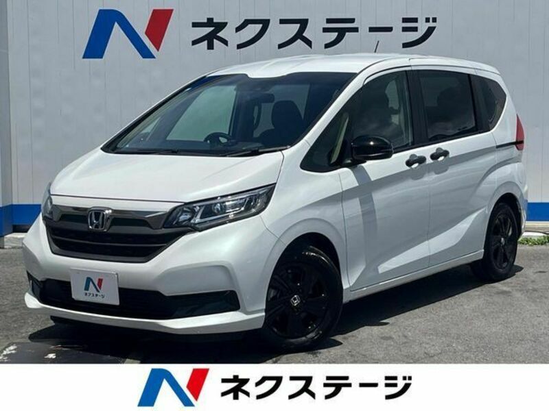 HONDA FREED HYBRID