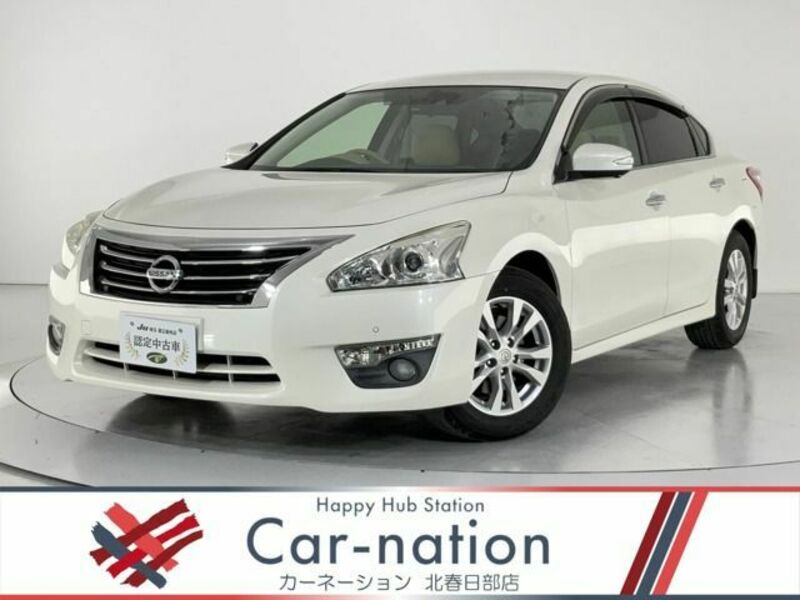 NISSAN TEANA