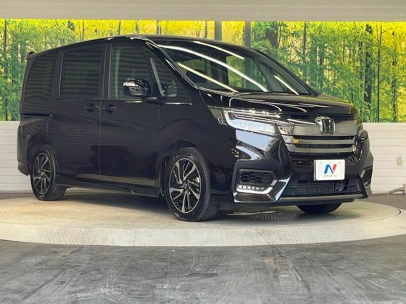 STEPWAGON SPADA