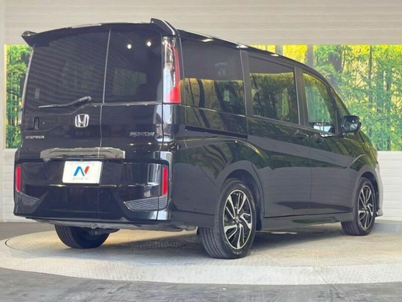 STEPWAGON SPADA