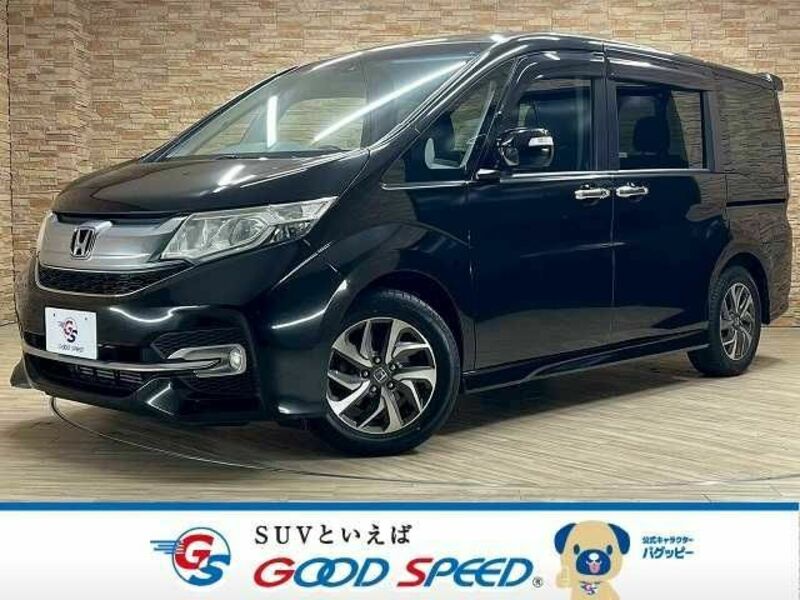 STEPWAGON SPADA-0