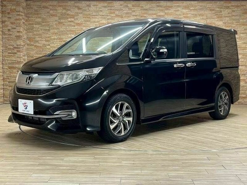 STEPWAGON SPADA