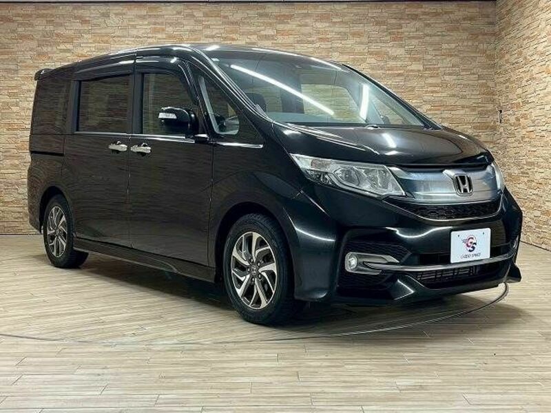 STEPWAGON SPADA