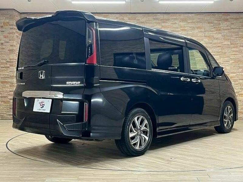 STEPWAGON SPADA