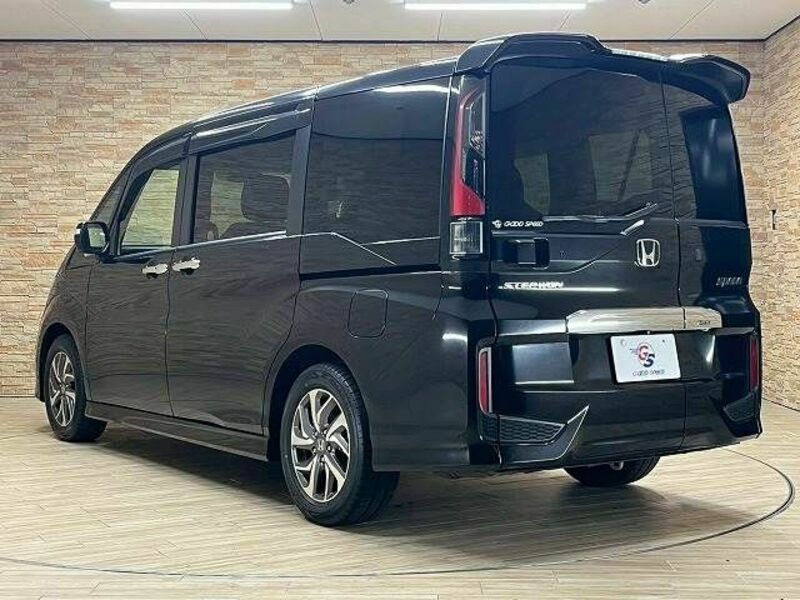 STEPWAGON SPADA