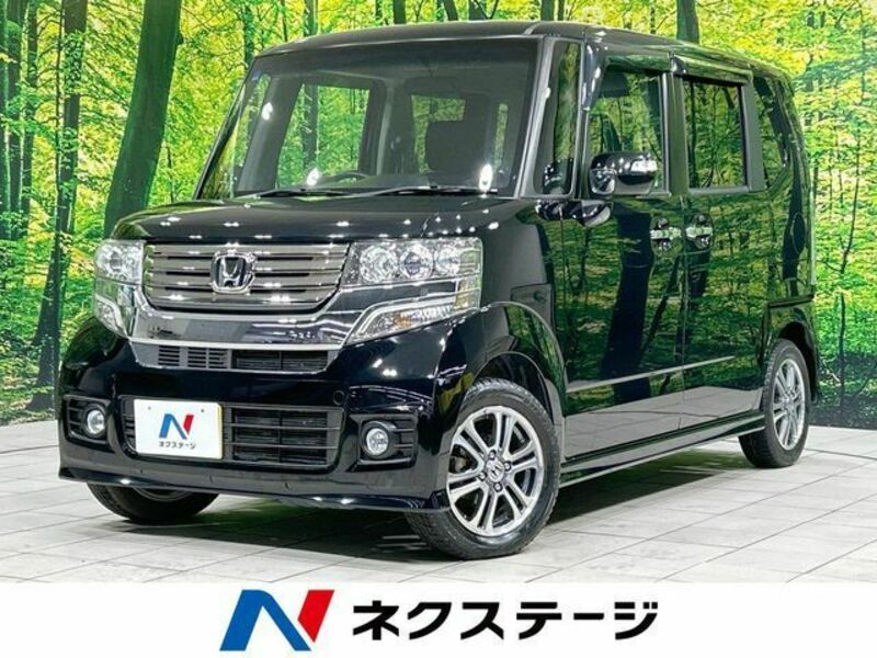 N BOX CUSTOM-0