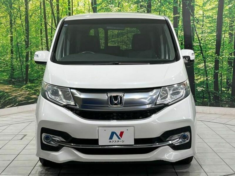 STEPWAGON SPADA