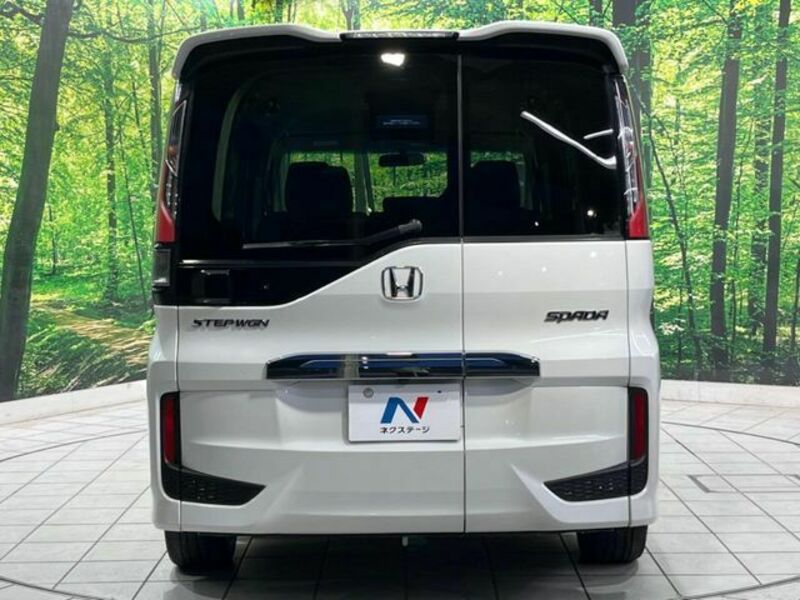 STEPWAGON SPADA