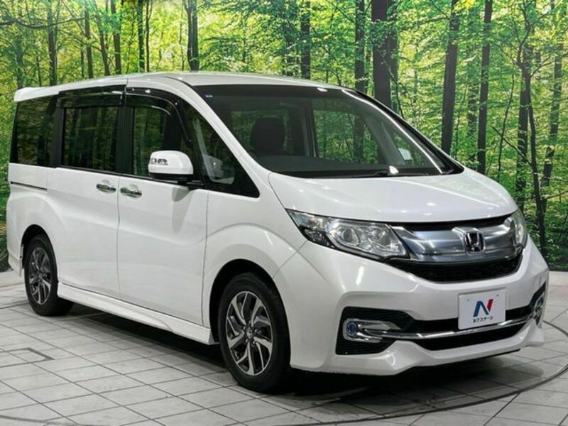 STEPWAGON SPADA