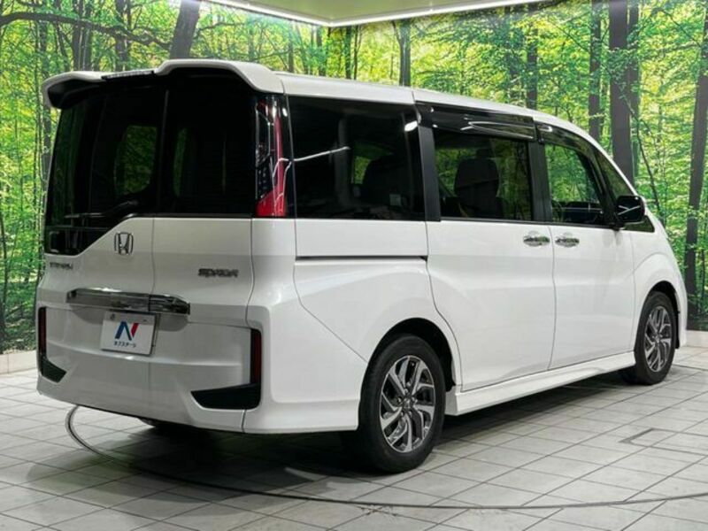 STEPWAGON SPADA