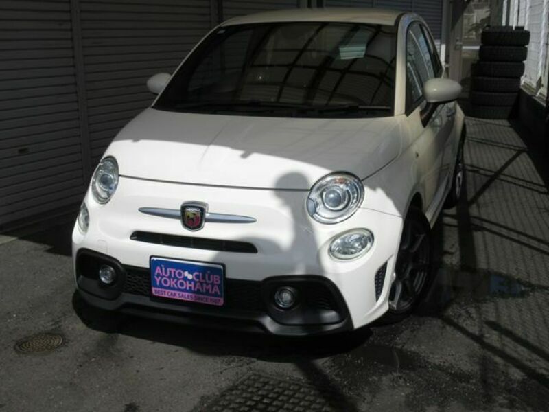 FIAT ABARTH 595
