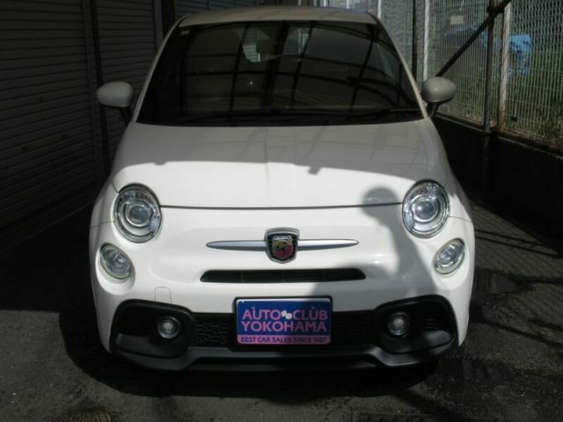 ABARTH 595