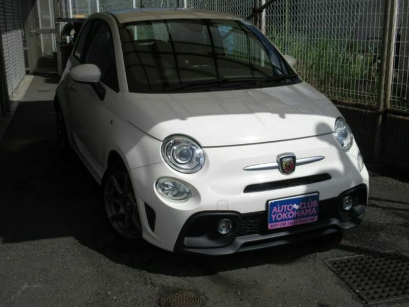 ABARTH 595