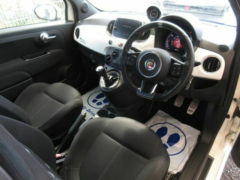 ABARTH 595