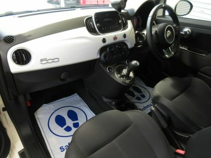ABARTH 595