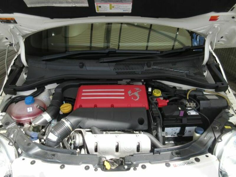 ABARTH 595