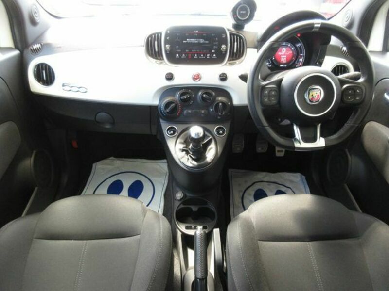 ABARTH 595