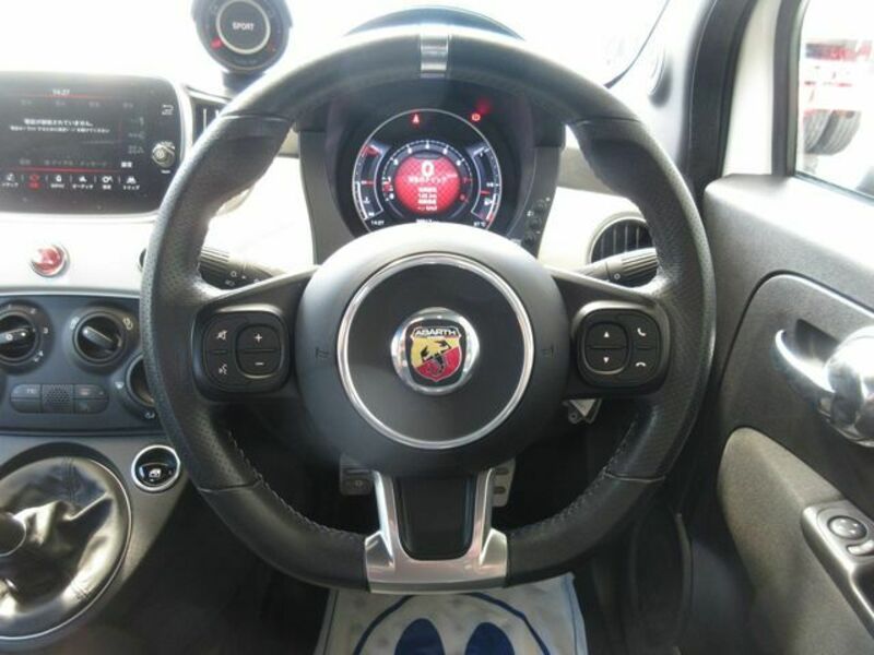 ABARTH 595