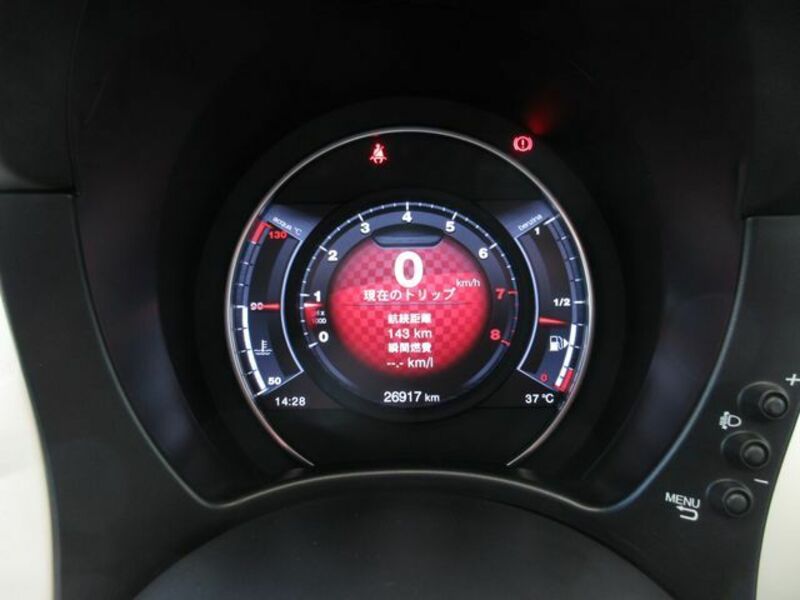ABARTH 595